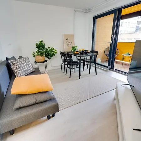 Apartment Kaksio+parveke. Unelma Sijainti Tampereella! Tampere